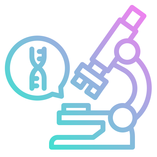 Ícone Genética Diagnóstica