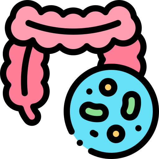 Ícone Microbiota