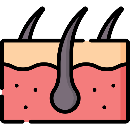 Ícone Genética Capilar